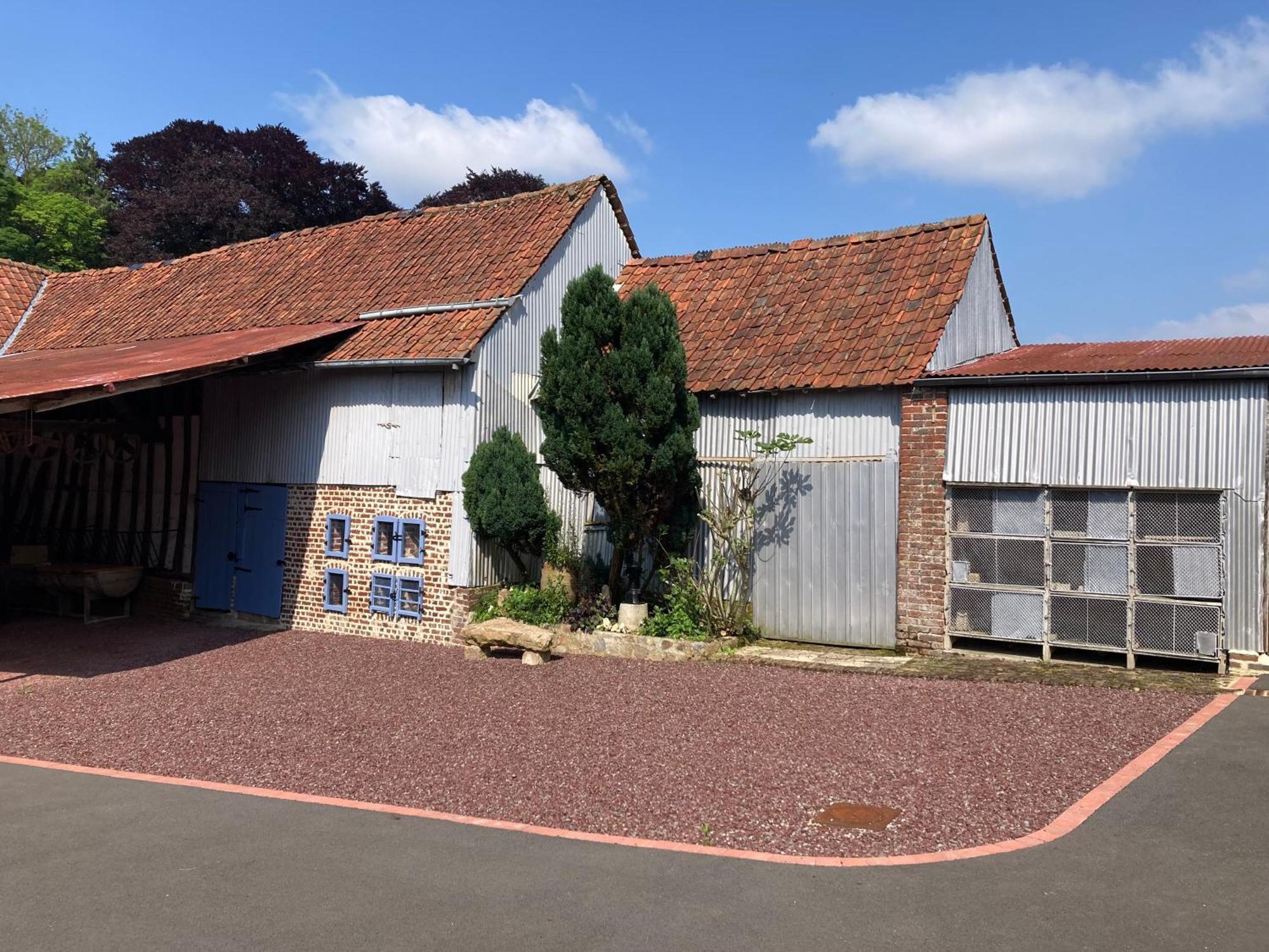 Villa La Grange Aux Tommies - Pays Du Coquelicot Bus-les-Artois Esterno foto